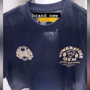 COPY - Medium darc sport crop top